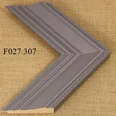 деревянный багет F027-307