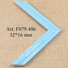 деревянный багет F079-406
