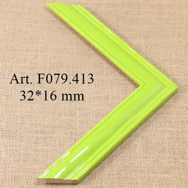 деревянный багет F079-413