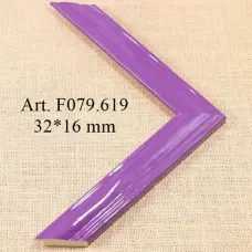 деревянный багет F079-619