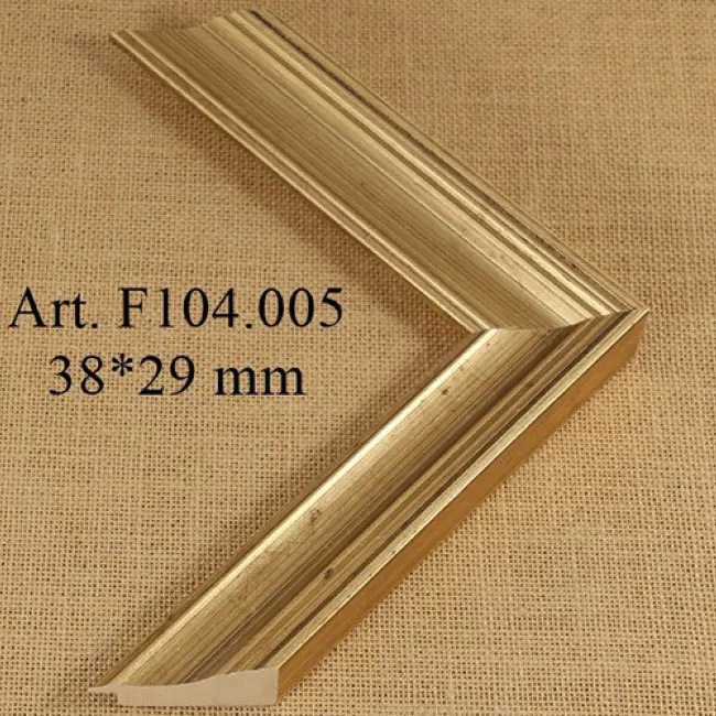 деревянный багет F104-005