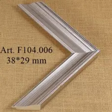 деревянный багет F104-006