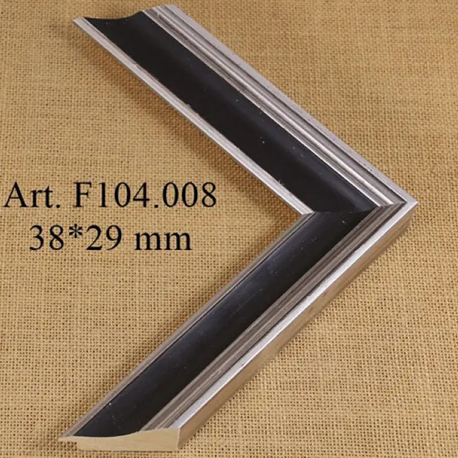 деревянный багет F104-008