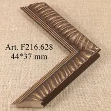 деревянный багет F216-628