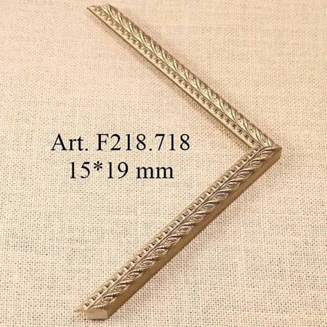 деревянный багет F218-718