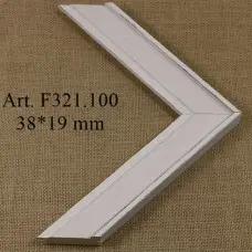 деревянный багет F321-100
