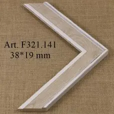 деревянный багет F321-141
