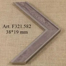 деревянный багет F321-582