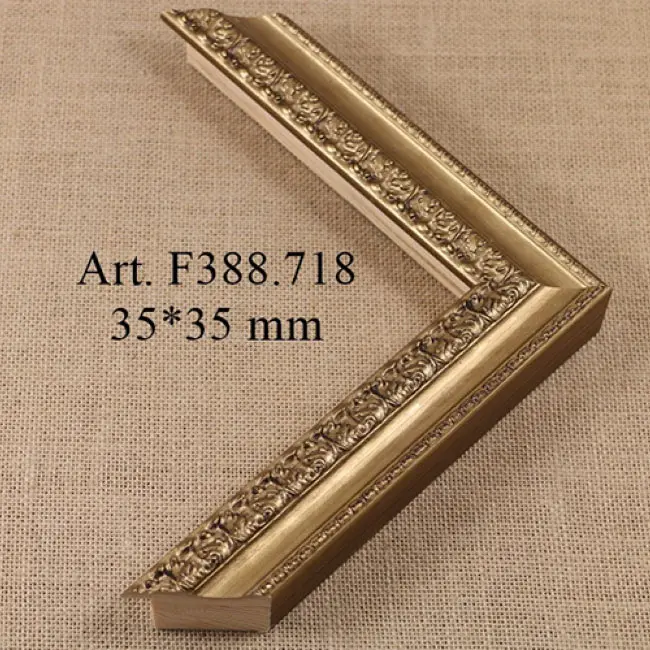 деревянный багет F388-718