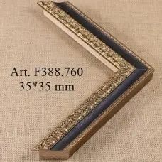 деревянный багет F388-760