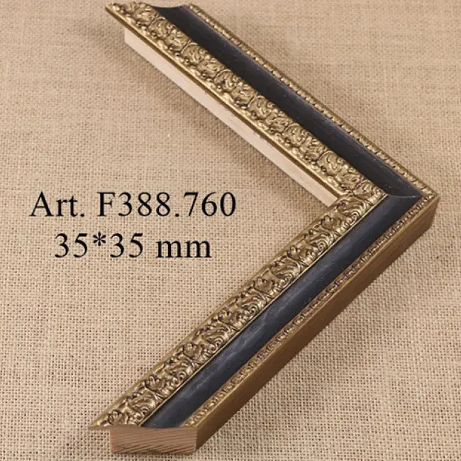 деревянный багет F388-760