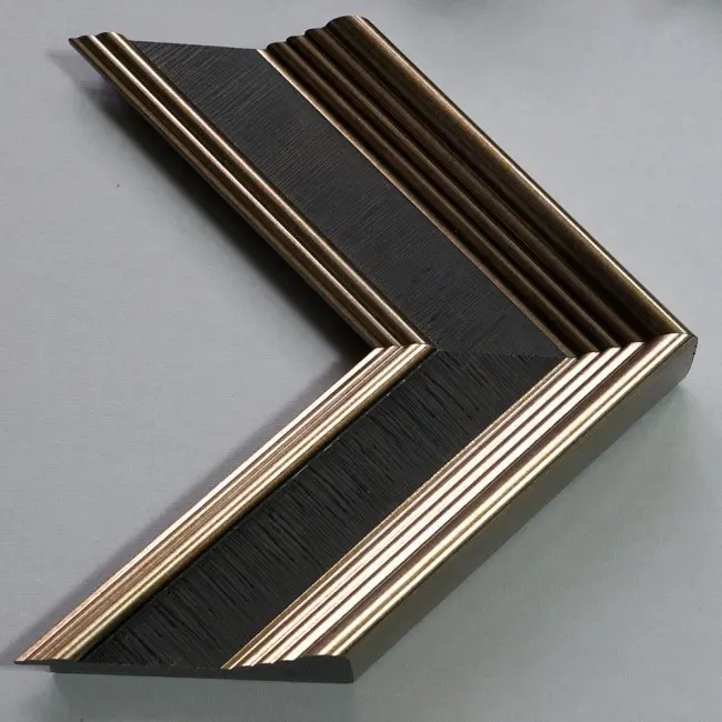 Расчет стоимости рамы из пластикового багета G048-731