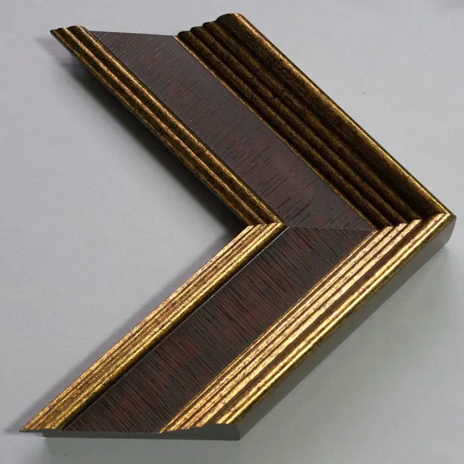 Расчет стоимости рамы из пластикового багета G048-737