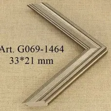 пластиковый багет G069-1464