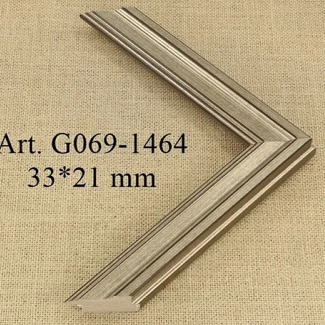 пластиковый багет G069-1464