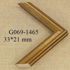 пластиковый багет G069-1465