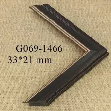 пластиковый багет G069-1466