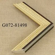 пластиковый багет G072-81498