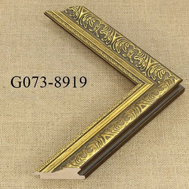 пластиковый багет G073-8919