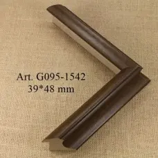 пластиковый багет G095-1542