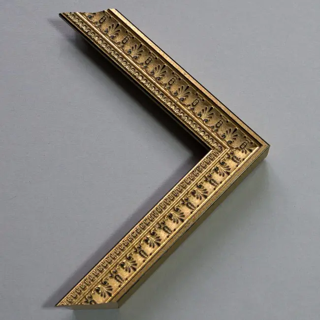 Расчет стоимости рамы из пластикового багета G100-2097