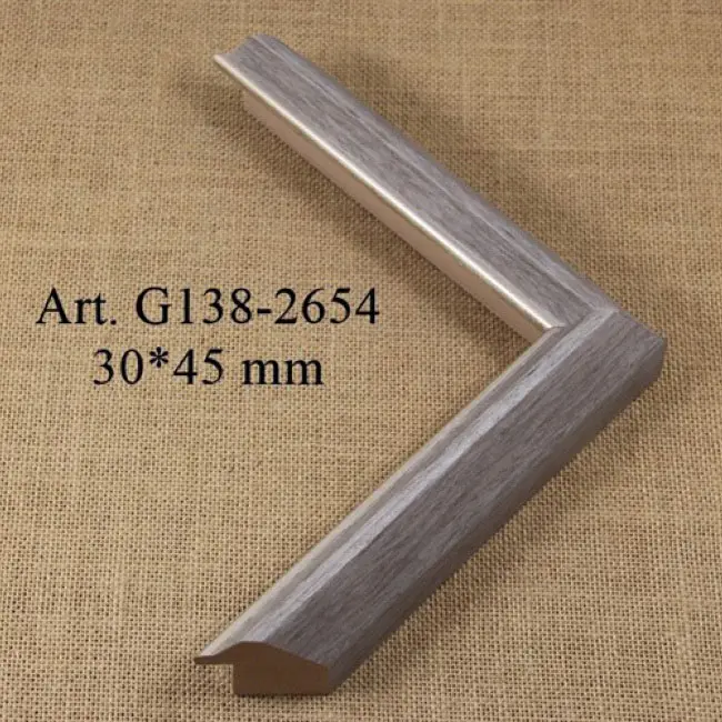 пластиковый багет G138-2654