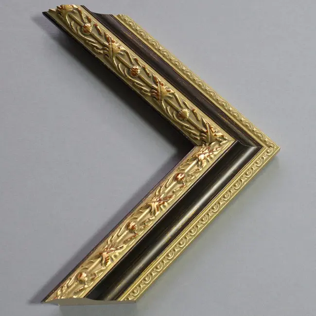 Расчет стоимости рамы из пластикового багета G169-3809