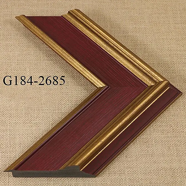 Расчет стоимости рамы из пластикового багета G184-2685