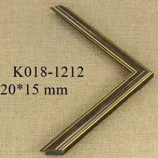 пластиковый багет K018-1212