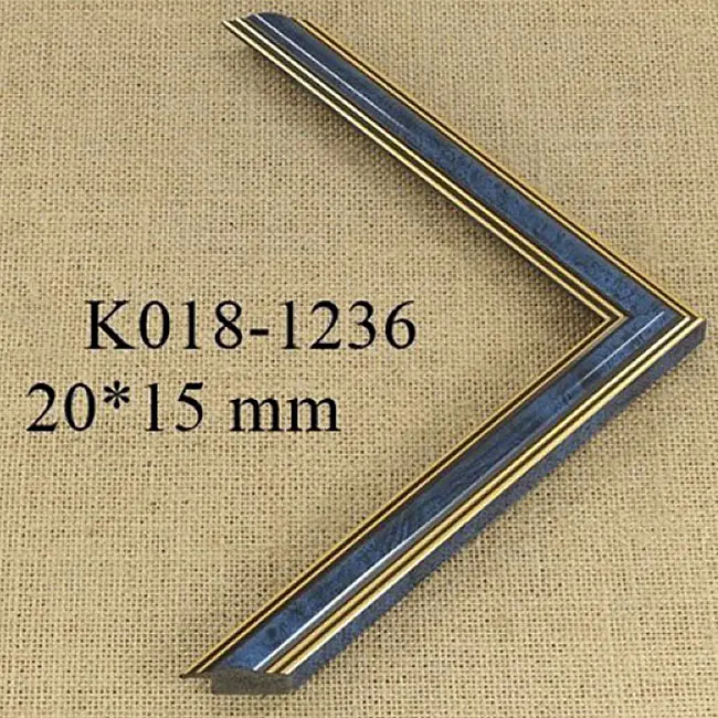 пластиковый багет K018-1236