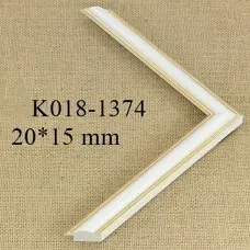 пластиковый багет K018-1374