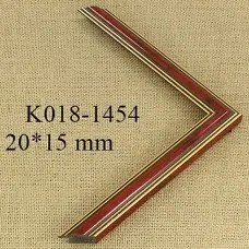пластиковый багет K018-1454
