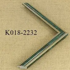 пластиковый багет K018-2232