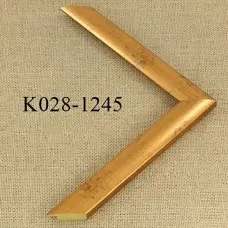 пластиковый багет K028-1245