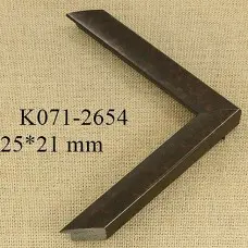 пластиковый багет K071-2654