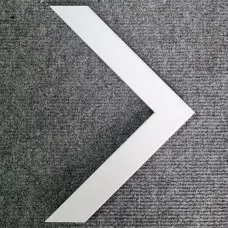 пластиковый багет K071-283