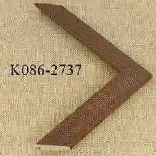 пластиковый багет K086-2737