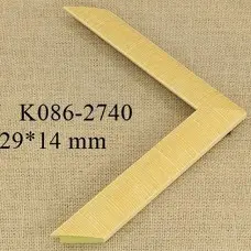 пластиковый багет K086-2740