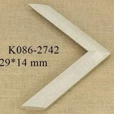 пластиковый багет K086-2742