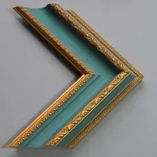 пластиковый багет K108-3111