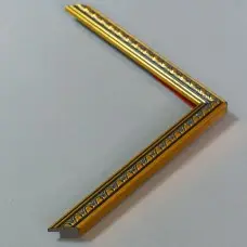 пластиковый багет K135-1-688