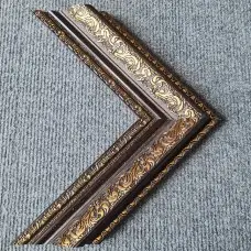 пластиковый багет K356-177