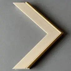 пластиковый багет K3820-8S25VP