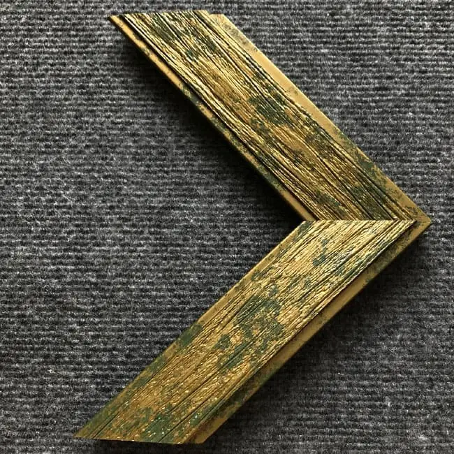 пластиковый багет K4722-118