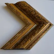 пластиковый багет K973-640N