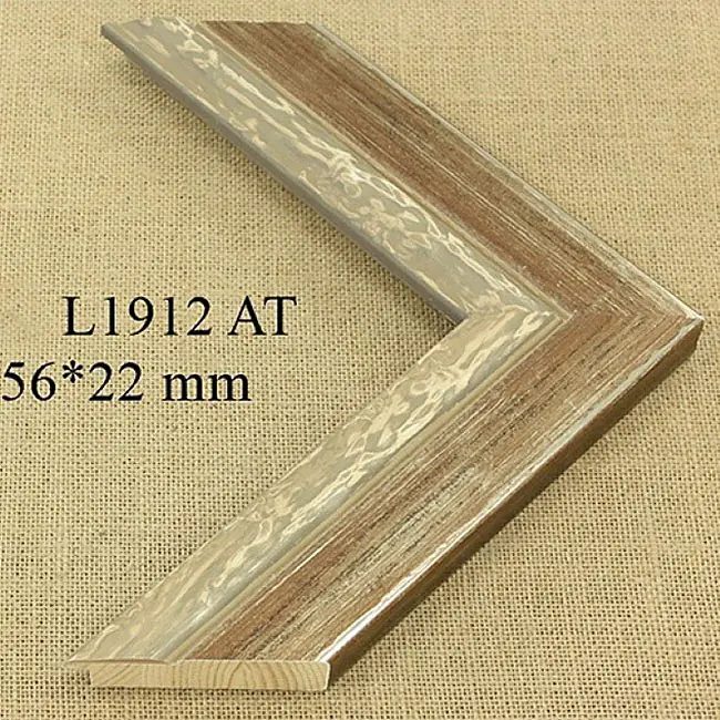 деревянный багет L1912-AT