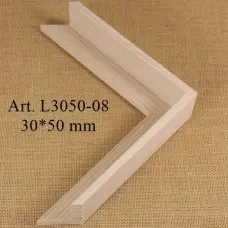 деревянный багет L3050-08