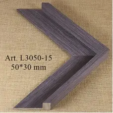 деревянный багет L3050-15