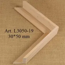 деревянный багет L3050-19