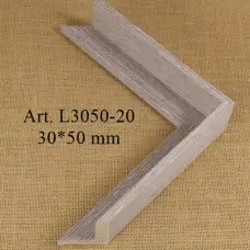 деревянный багет L3050-20